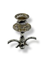 Portacandele Gioielleria Sorrentino Argenteria in Argento CANAG2 - CANAG2